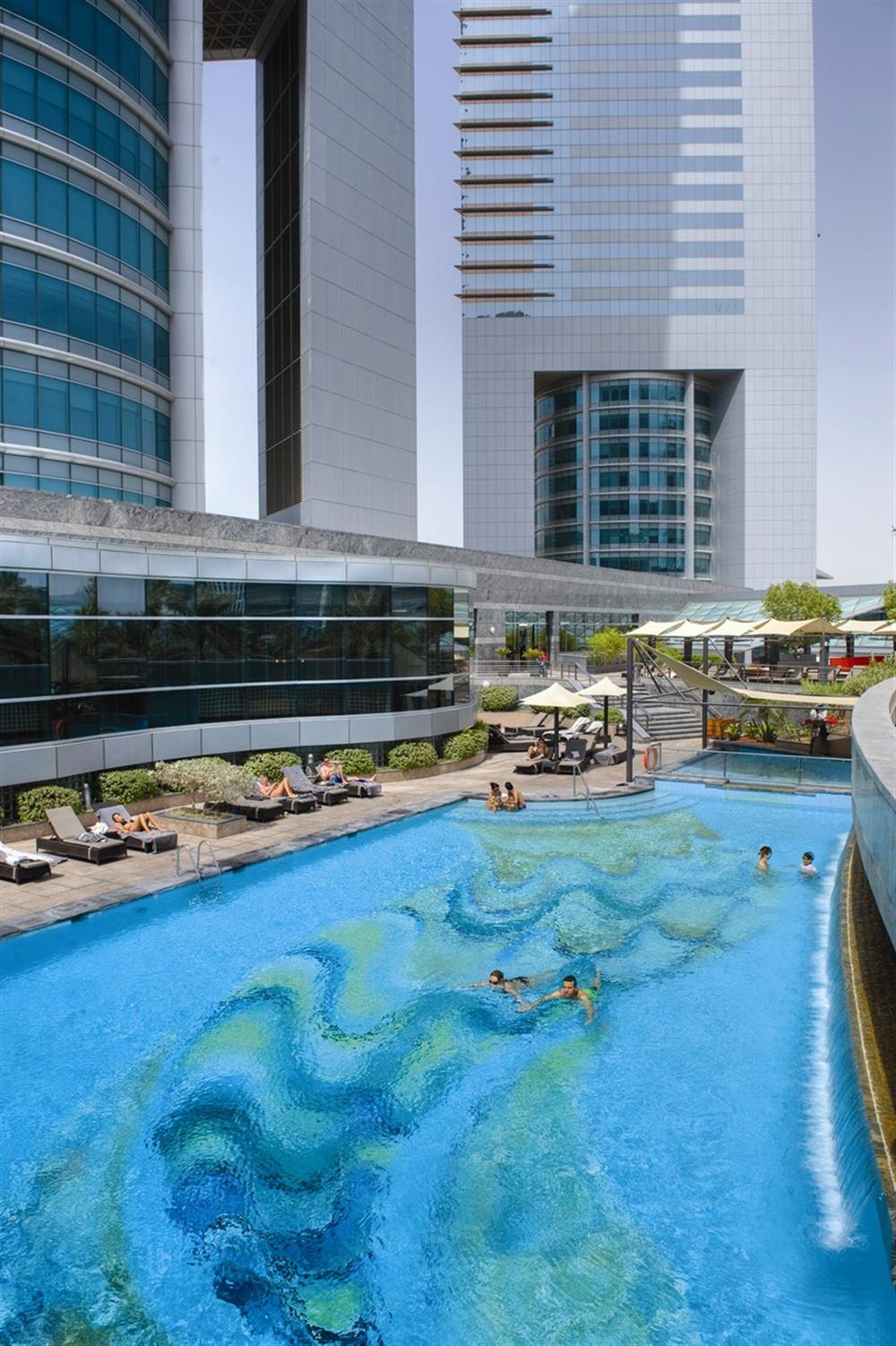 Jumeirah Emirates Towers